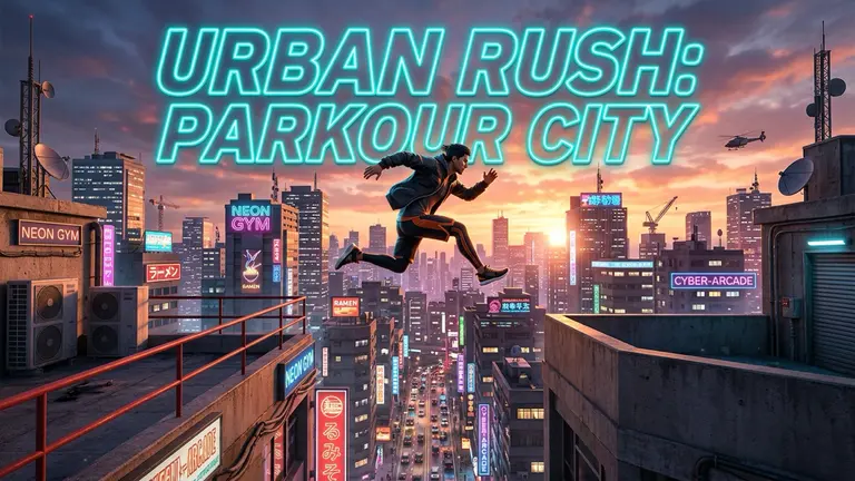 Urban Rush: Parkour City