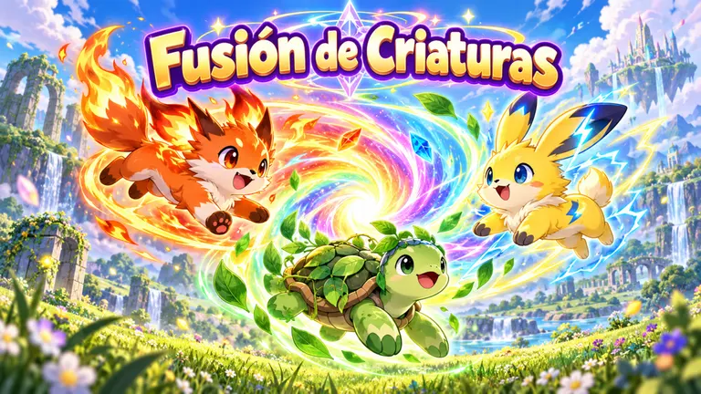 Fusión de Criaturas