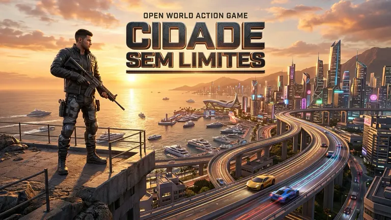 Cidade Sem Limites: Porto Lumen