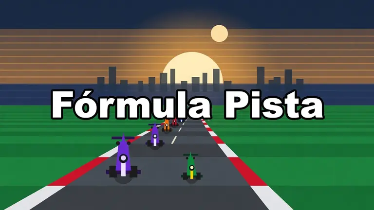 Fórmula Pista