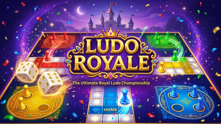 Ludo Royale