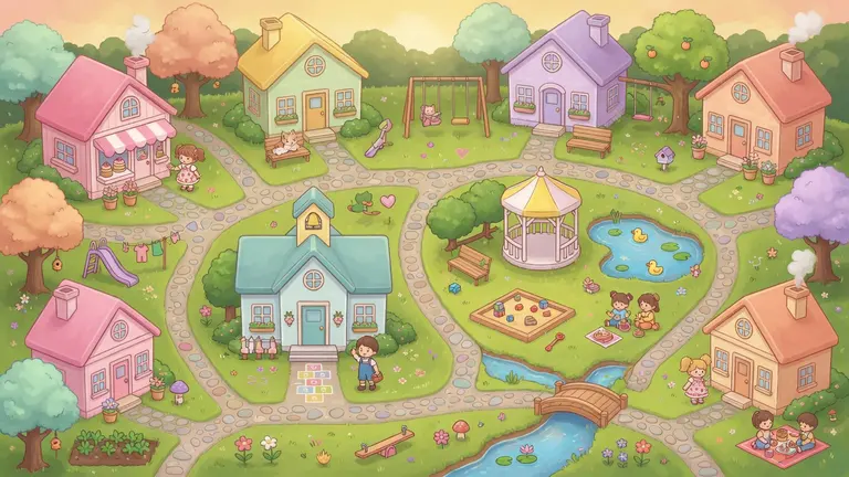 My Little World