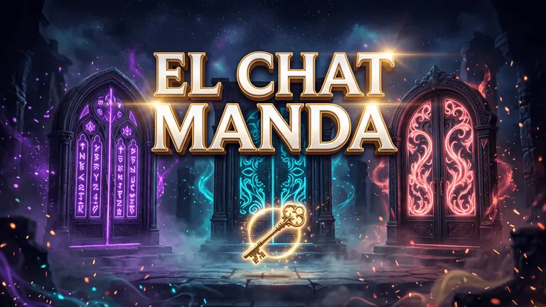 EL CHAT MANDA