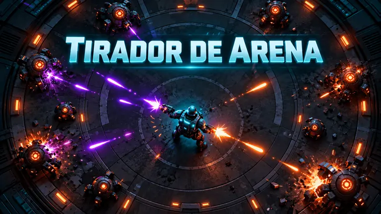 Tirador de Arena