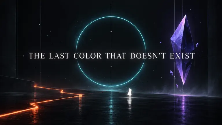 The Last Color That Doesn't Exist