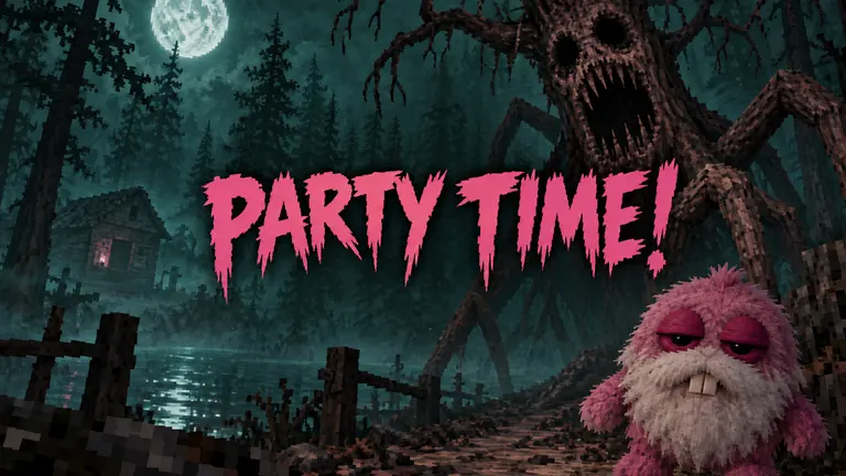 PARTY TIME!