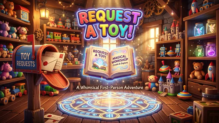 Request a toy!