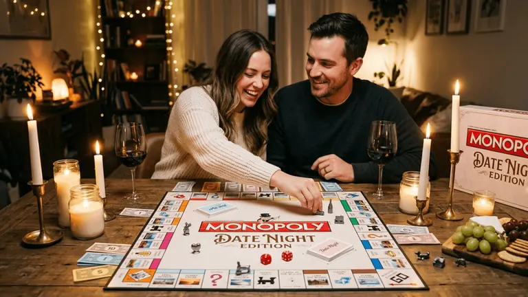 Monopoly: Date Night Edition