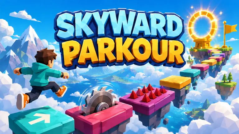 Skyward Parkour