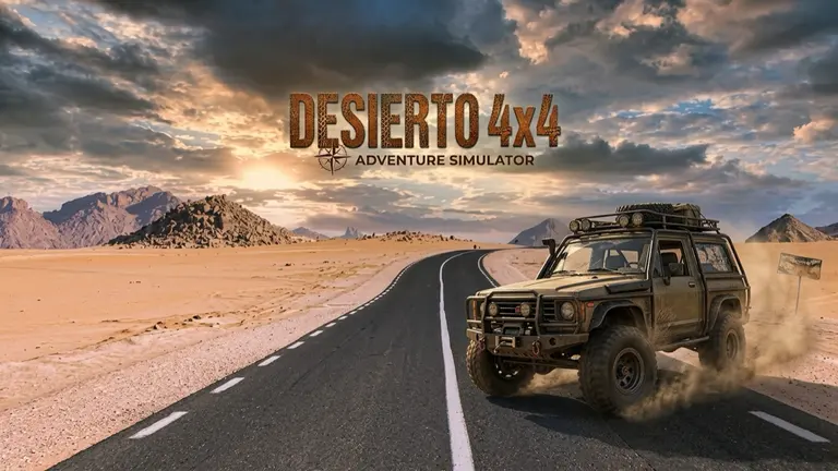 Desierto 4x4