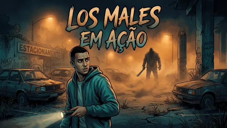 Los Males em Ação