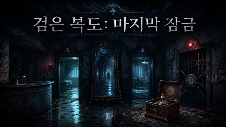 검은 복도: 마지막 잠금