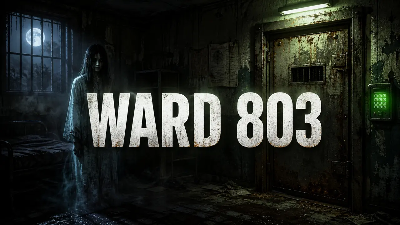 Ward 803 gameplay