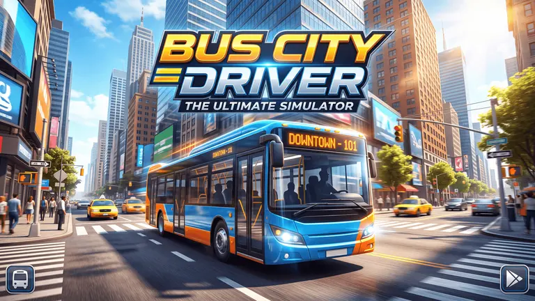 Bus City Driver