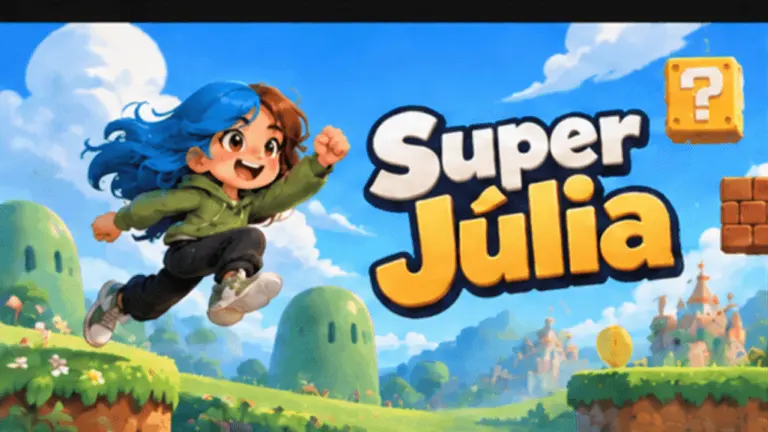 Super Júlia