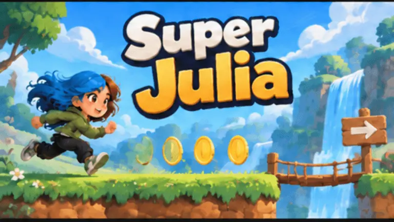Super Julia