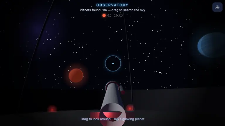 Planet Scope