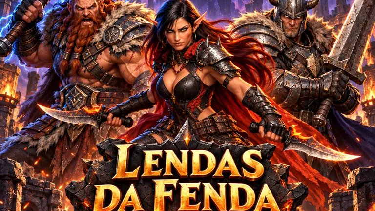 Lendas da Fenda