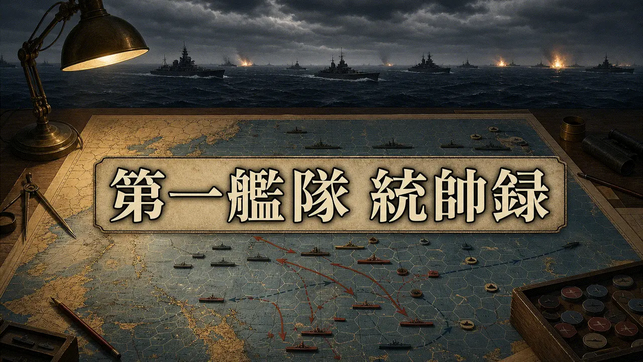 太平洋に燃ゆ gameplay
