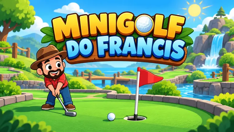 MINIGOLF DO FRANCIS