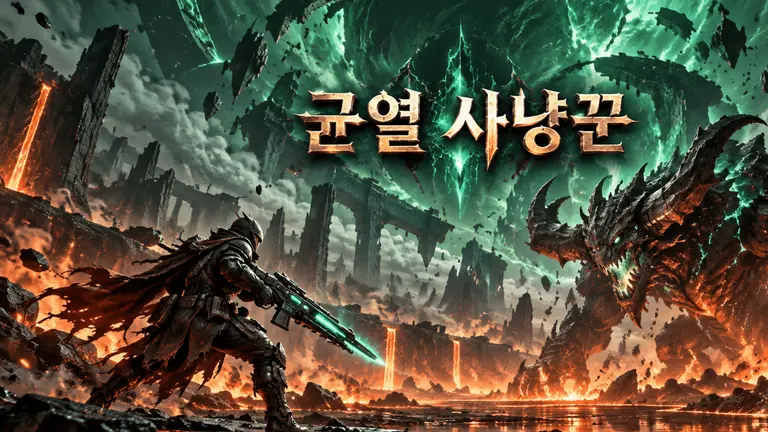 균열 사냥꾼