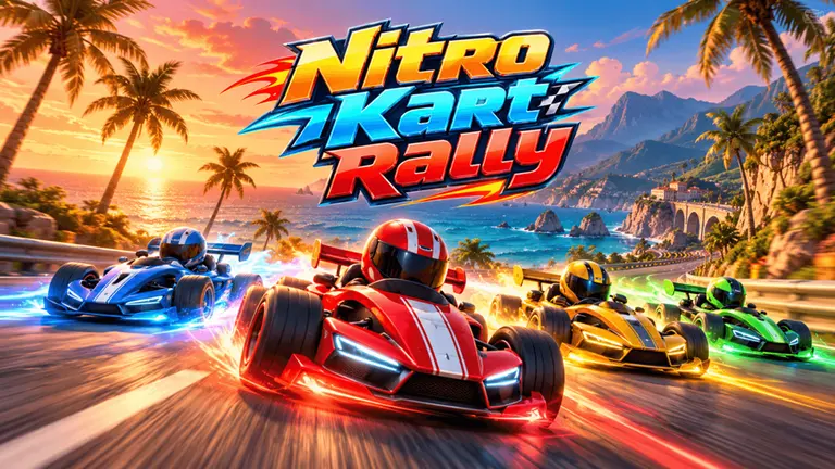 Nitro Kart Rally