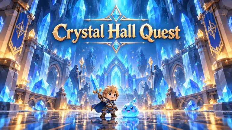 Crystal Hall Quest