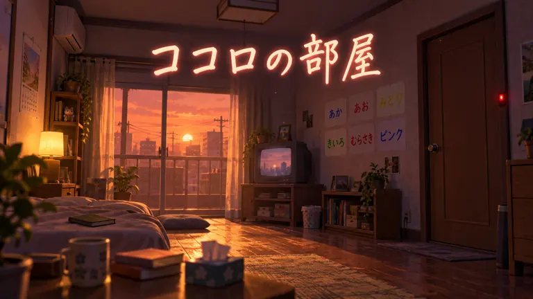 Kokoro no Heya: Room of the Mind