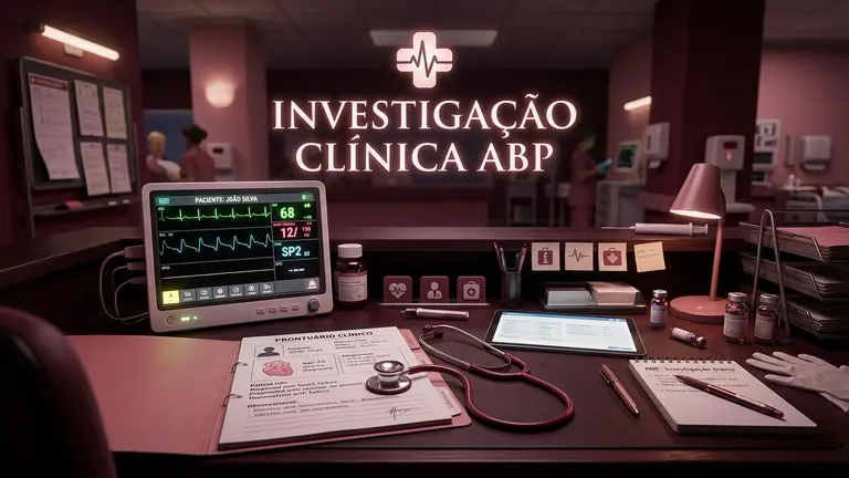 Clinical Investigation PBL: Dona Maria Case