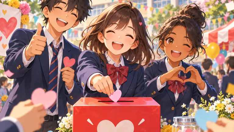 学生募金チャレンジ