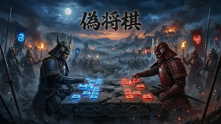 偽将棋