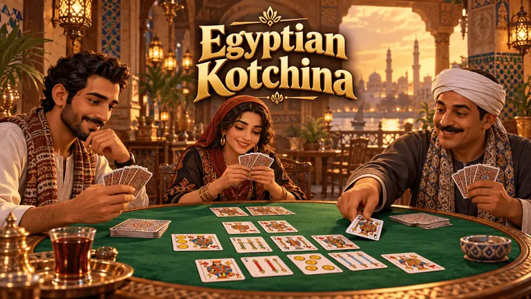 Egyptian Kotchina