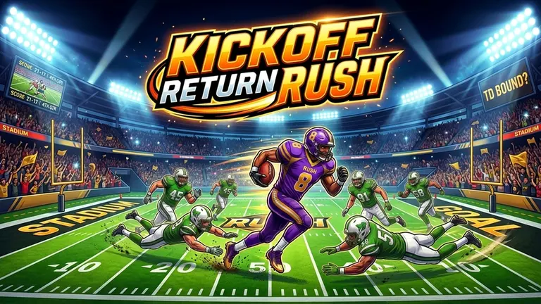 Kickoff Return Rush