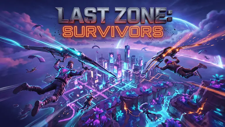 LAST ZONE: SURVIVORS