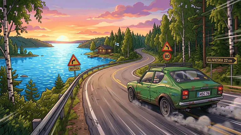 My Summer Car