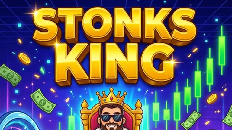 Stonks King