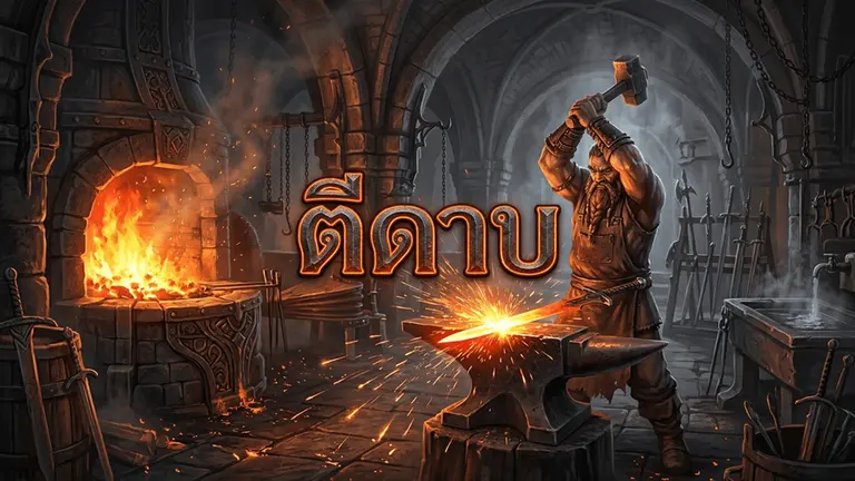 โรงตีดาบ