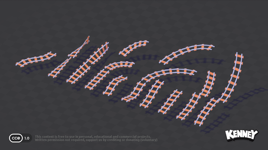 Train Kit screenshot 1