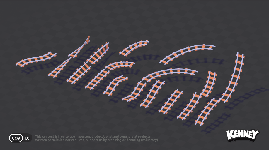 Train Kit screenshot 3