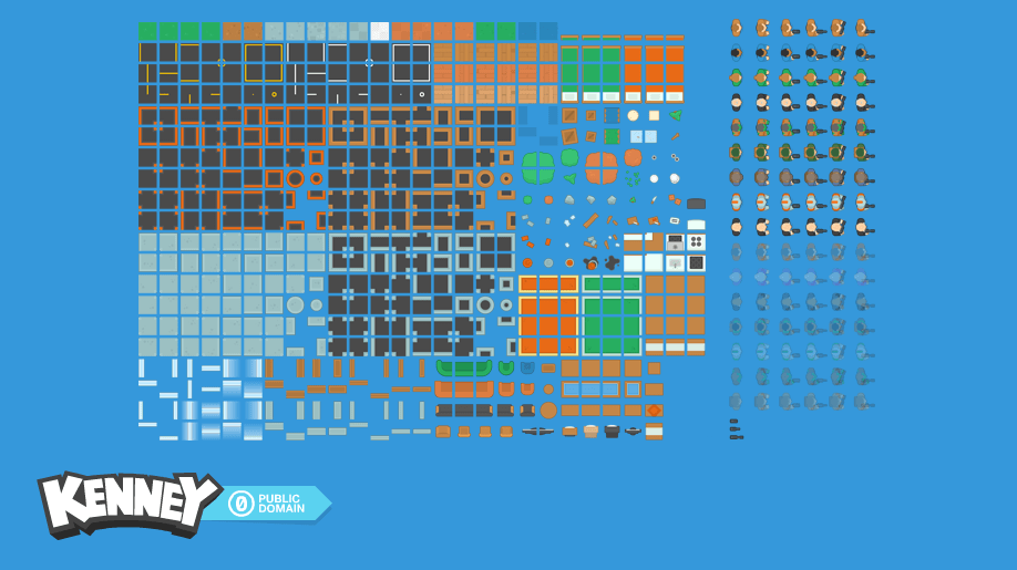 Top-down Shooter screenshot 1