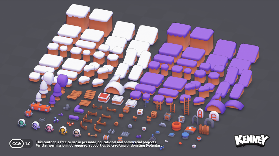 Platformer Kit screenshot 2