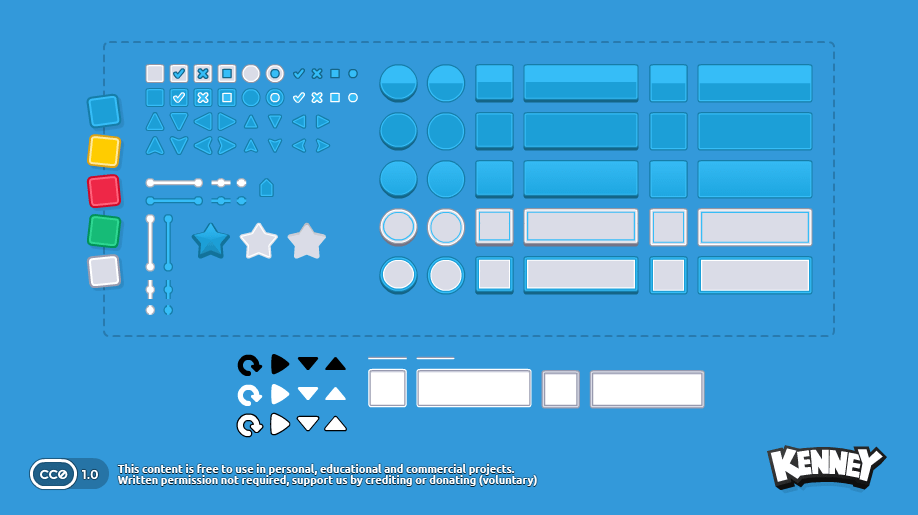 UI Pack screenshot 1