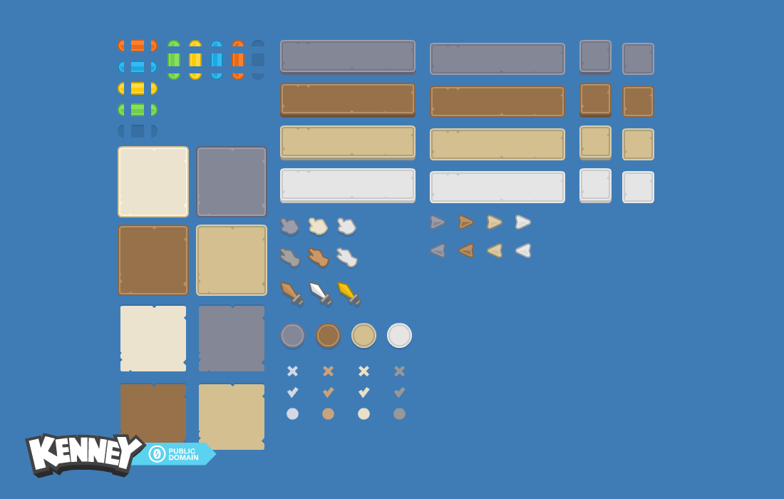 UI Pack (RPG Expansion) screenshot 1