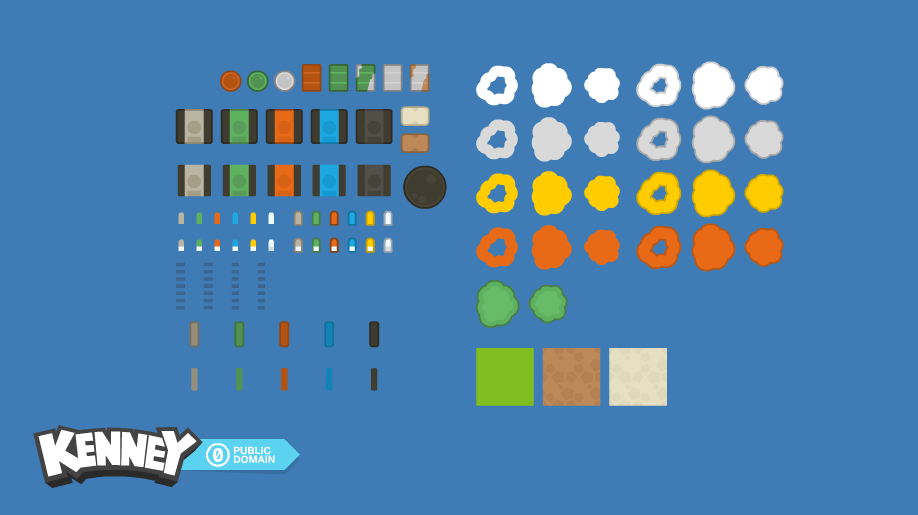 Top-Down Tanks screenshot 1