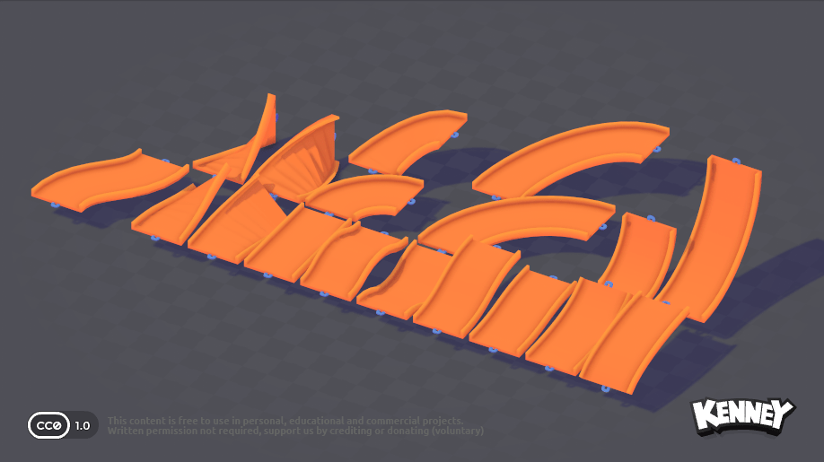 Toy Car Kit screenshot 2