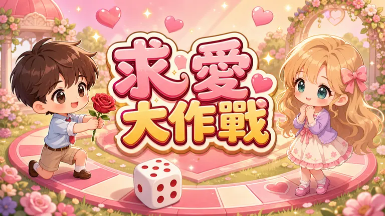 求愛大作戰