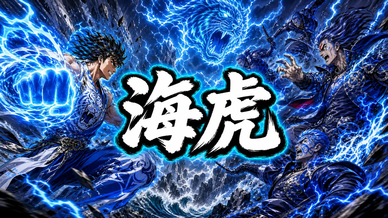 海虎 gameplay