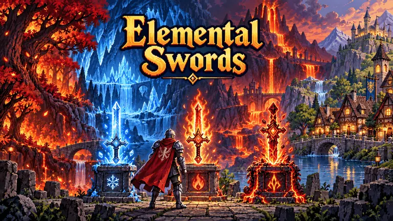 Elemental Swords