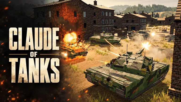 Claude of Tanks