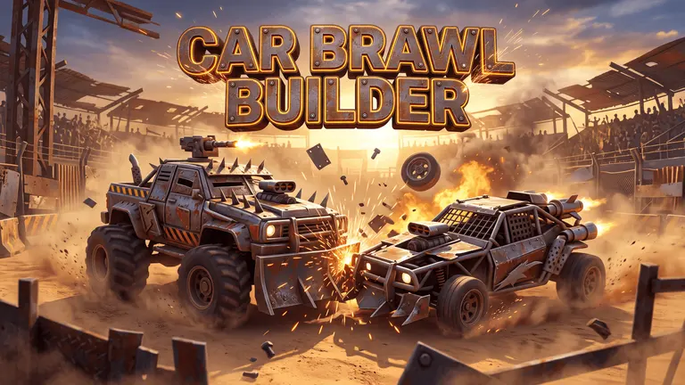 Car Brawl Builder